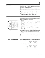 Предварительный просмотр 7 страницы Cissell IPSO HF304 Instruction Manual