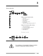 Предварительный просмотр 10 страницы Cissell IPSO HF304 Instruction Manual