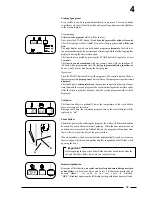 Предварительный просмотр 18 страницы Cissell IPSO HF304 Instruction Manual