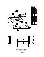 Предварительный просмотр 14 страницы Cissell KMAN589 Service Manual