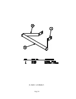 Предварительный просмотр 16 страницы Cissell KMAN589 Service Manual