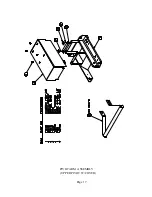 Предварительный просмотр 17 страницы Cissell KMAN589 Service Manual