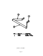 Предварительный просмотр 16 страницы Cissell KMAN589A Service Manual