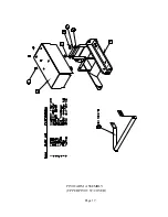 Предварительный просмотр 17 страницы Cissell KMAN589A Service Manual