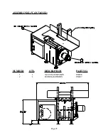 Предварительный просмотр 25 страницы Cissell KMAN589A Service Manual