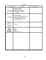 Preview for 7 page of Cissell L28FD30 Installation & Operation Manual