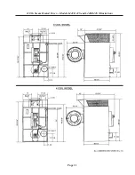 Preview for 11 page of Cissell L28FD30 Installation & Operation Manual