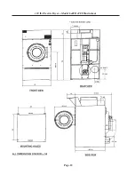 Preview for 12 page of Cissell L28FD30 Installation & Operation Manual