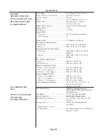 Preview for 14 page of Cissell L28FD30 Installation & Operation Manual