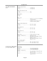 Preview for 15 page of Cissell L28FD30 Installation & Operation Manual