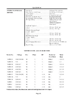 Preview for 16 page of Cissell L28FD30 Installation & Operation Manual