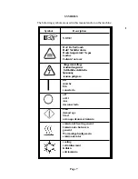 Предварительный просмотр 7 страницы Cissell L28UR30E Owner'S Manual