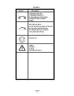 Предварительный просмотр 8 страницы Cissell L28UR30E Owner'S Manual