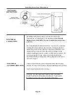 Предварительный просмотр 16 страницы Cissell L28UR30E Owner'S Manual