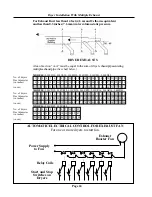 Предварительный просмотр 24 страницы Cissell L28UR30E Owner'S Manual