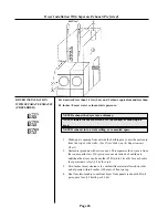 Предварительный просмотр 26 страницы Cissell L28UR30E Owner'S Manual