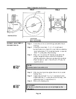 Предварительный просмотр 46 страницы Cissell L28UR30E Owner'S Manual