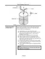 Предварительный просмотр 47 страницы Cissell L28UR30E Owner'S Manual