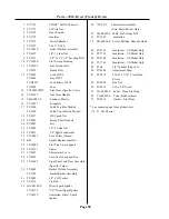 Предварительный просмотр 50 страницы Cissell L28UR30E Owner'S Manual