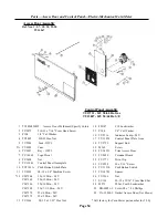 Предварительный просмотр 54 страницы Cissell L28UR30E Owner'S Manual