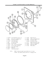 Предварительный просмотр 55 страницы Cissell L28UR30E Owner'S Manual