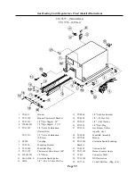 Предварительный просмотр 59 страницы Cissell L28UR30E Owner'S Manual