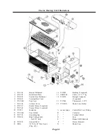 Предварительный просмотр 61 страницы Cissell L28UR30E Owner'S Manual