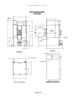 Preview for 10 page of Cissell L36TD30ME Technical Manual