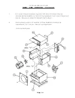 Preview for 13 page of Cissell L36TD30ME Technical Manual