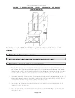 Preview for 18 page of Cissell L36TD30ME Technical Manual