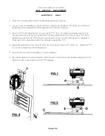 Preview for 26 page of Cissell L36TD30ME Technical Manual