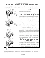 Preview for 28 page of Cissell L36TD30ME Technical Manual