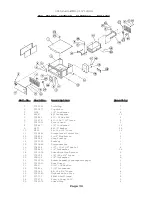 Preview for 34 page of Cissell L36TD30ME Technical Manual