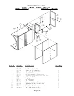 Preview for 36 page of Cissell L36TD30ME Technical Manual