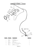 Preview for 38 page of Cissell L36TD30ME Technical Manual