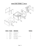 Preview for 39 page of Cissell L36TD30ME Technical Manual