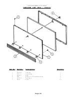 Preview for 44 page of Cissell L36TD30ME Technical Manual