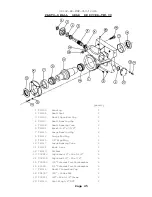 Preview for 45 page of Cissell L36TD30ME Technical Manual