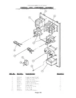 Preview for 46 page of Cissell L36TD30ME Technical Manual