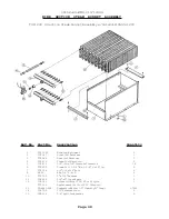 Preview for 48 page of Cissell L36TD30ME Technical Manual