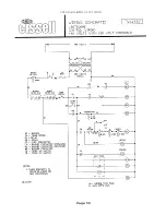 Preview for 50 page of Cissell L36TD30ME Technical Manual