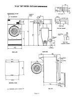 Предварительный просмотр 6 страницы Cissell L36URD36E Owner'S Manual