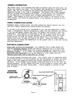 Предварительный просмотр 10 страницы Cissell L36URD36E Owner'S Manual