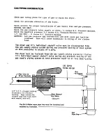 Предварительный просмотр 13 страницы Cissell L36URD36E Owner'S Manual