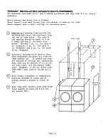 Предварительный просмотр 16 страницы Cissell L36URD36E Owner'S Manual