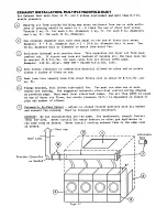 Предварительный просмотр 18 страницы Cissell L36URD36E Owner'S Manual