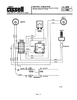 Предварительный просмотр 34 страницы Cissell L36URD36E Owner'S Manual