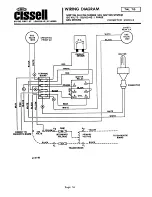 Предварительный просмотр 35 страницы Cissell L36URD36E Owner'S Manual