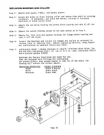 Предварительный просмотр 39 страницы Cissell L36URD36E Owner'S Manual