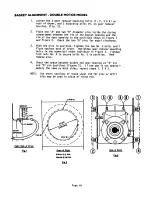 Предварительный просмотр 41 страницы Cissell L36URD36E Owner'S Manual